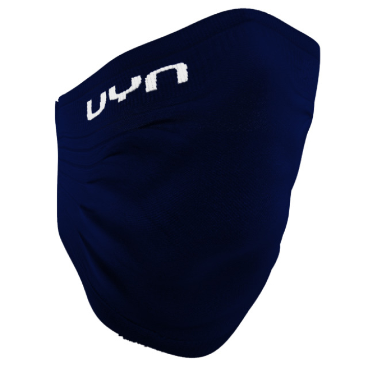 UYN Community Mask Winter navy Schutzmaske