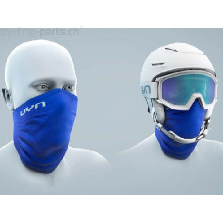 UYN Community Mask Winter navy Schutzmaske