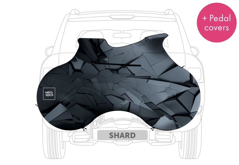 VELOSOCK Full Cover Standard For MTB Shard