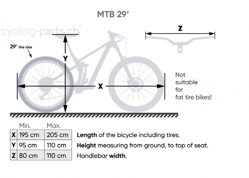 VELOSOCK Full Cover Standard For MTB Mystic Forest