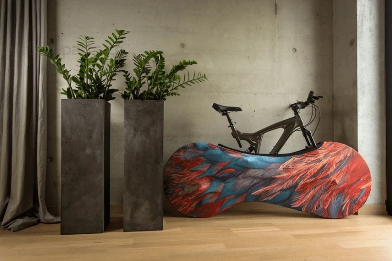 VELOSOCK Indoor Bike Cover Rio