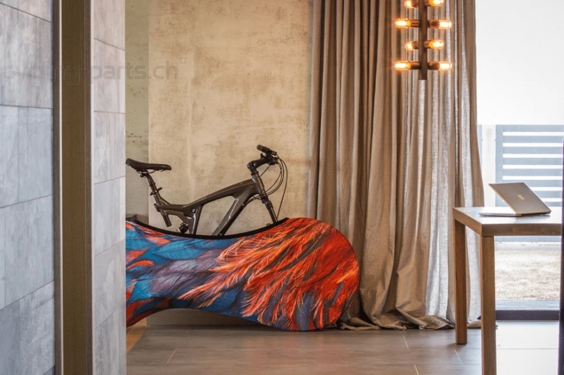 VELOSOCK Indoor Bike Cover Rio