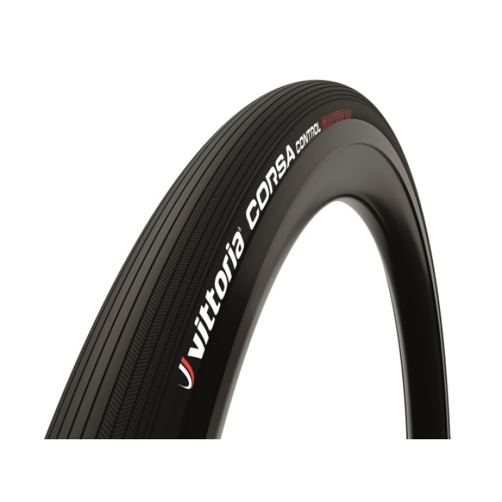 Vittoria Corsa Control Graphene 2.0 TLR Tubless black 700x25 Reifen