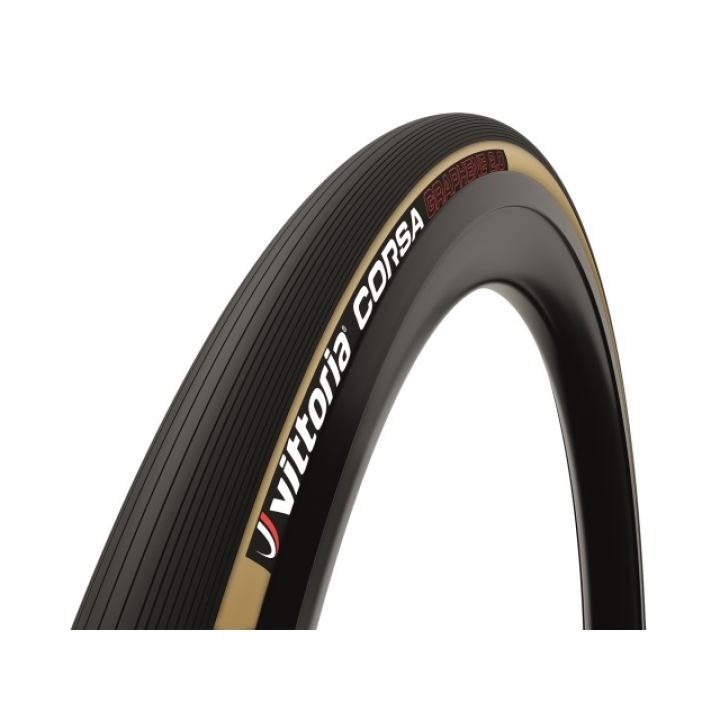 Vittoria Corsa Graphene 2.0 black/para 700x25 Schlauchreifen