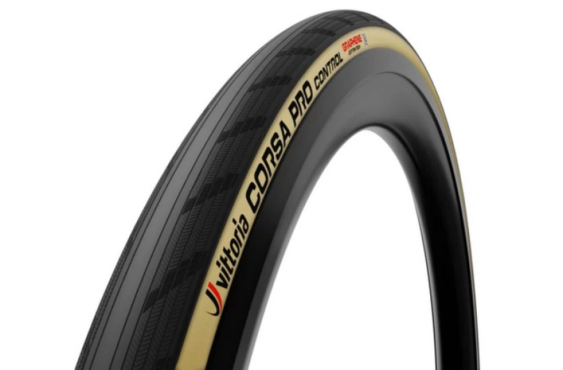 Vittoria Corsa Pro Control 4C Graphene TLR Tubless black/para 700x26 Reifen
