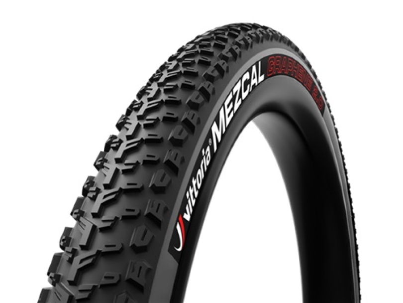 Vittoria Mezcal TNT, 4C, Graphene 2.0, 120 TPI, black/anthracite 29x2.25 Reifen
