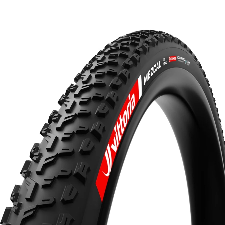 Vittoria Mezcal XC Trail 4C Graphene 2.0 TLR 29x2.6 black Reifen
