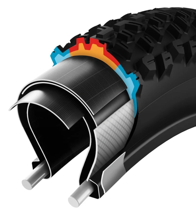 Vittoria Mezcal XC Trail 4C Graphene 2.0 TLR 29x2.6 black Reifen