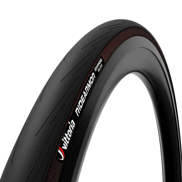 Vittoria RideArmor 4C Graphene TLR Tubless black 700x30 Reifen