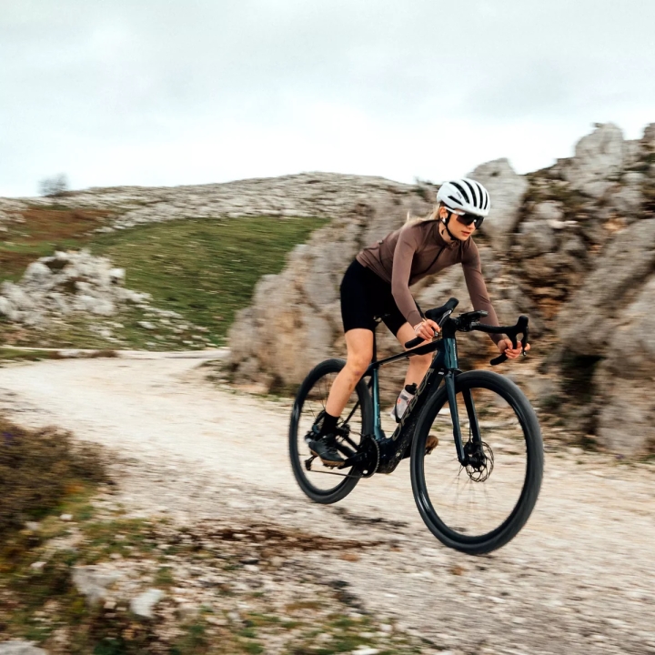 Vittoria Terreno T30 Fine Loose Gravel Endurance G2.0 TLR E-25 black 700x50 Reifen