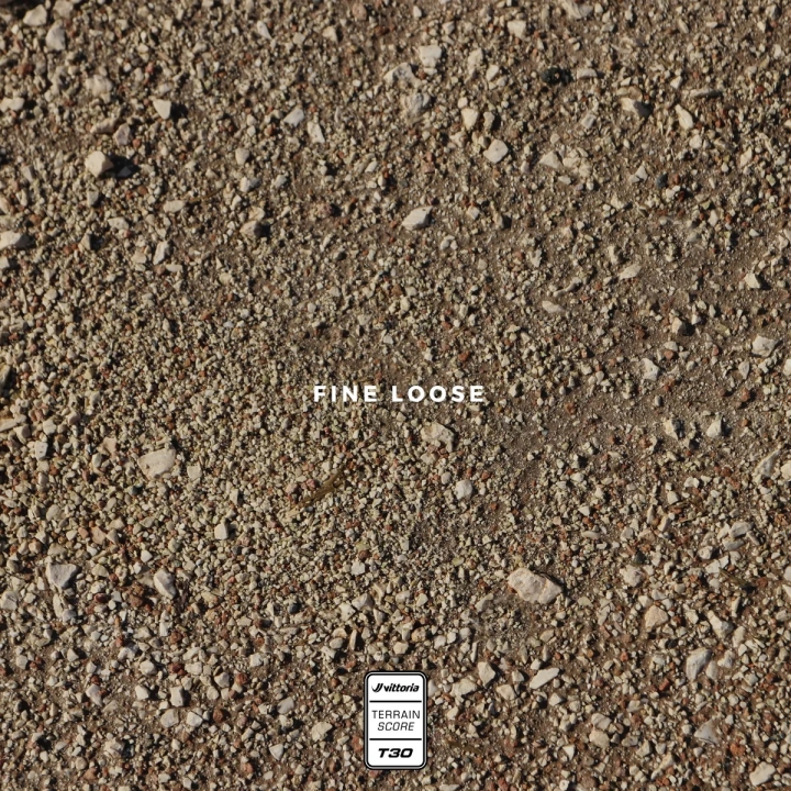 Vittoria Terreno T30 Fine Loose Gravel Endurance G2.0 TLR E-25 brown 700x40 Reifen