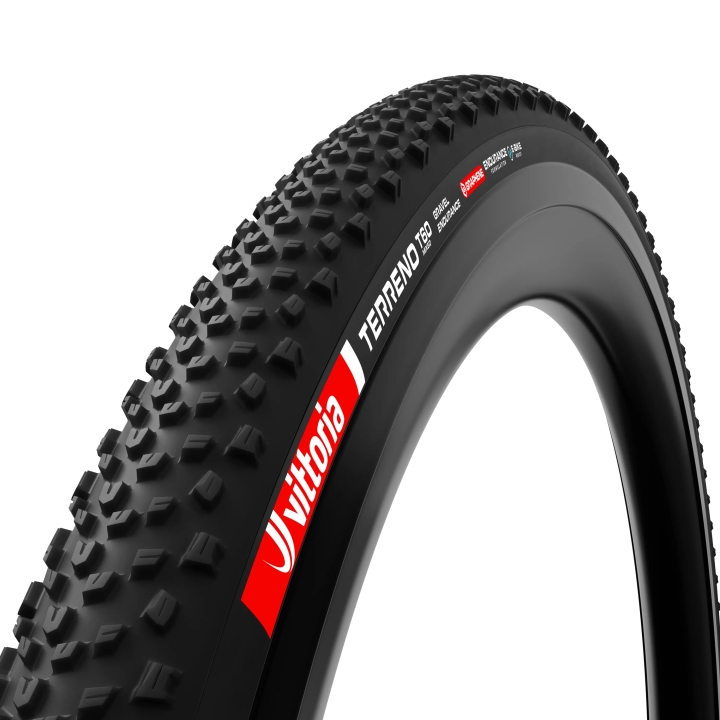 Vittoria Terreno T60 Mixed Gravel Endurance G2.0 TLR E-25 black 700x40 Reifen