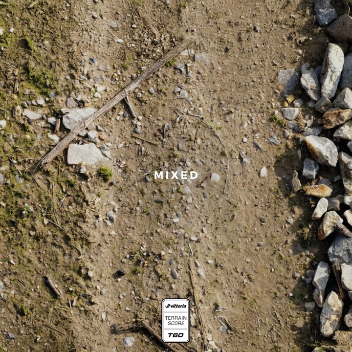 Vittoria Terreno T60 Mixed Gravel Endurance G2.0 TLR E-25 brown 700x45 Reifen