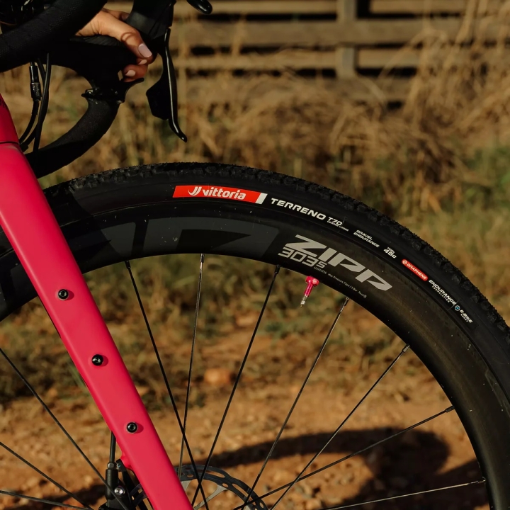 Vittoria Terreno T70 Coarse Loose Gravel Endurance G2.0 TLR E-25 black 700x40 Reifen