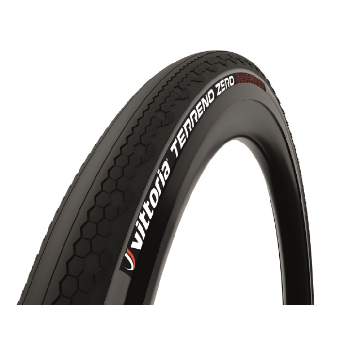 Vittoria Terreno Zero Graphene 2.0 TNT Tubless black/anthracite 700x35 Reifen