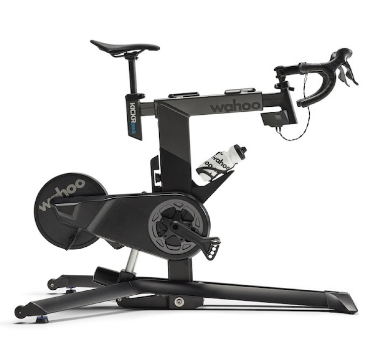 wahoo KICKR BIKE PRO Smart Bike