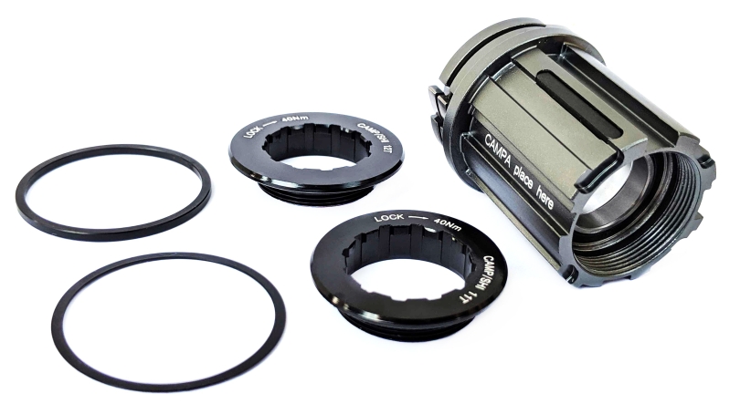 Wahoo KICKR Campagnolo Freilauf
