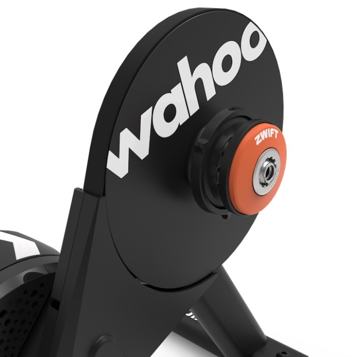 wahoo KICKR CORE 2 Zwift Cog & Click Smart Trainer