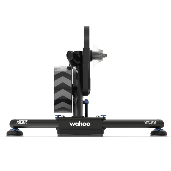 Wahoo Kickr V6 inkl. 11 fach Kassette Smart Trainer