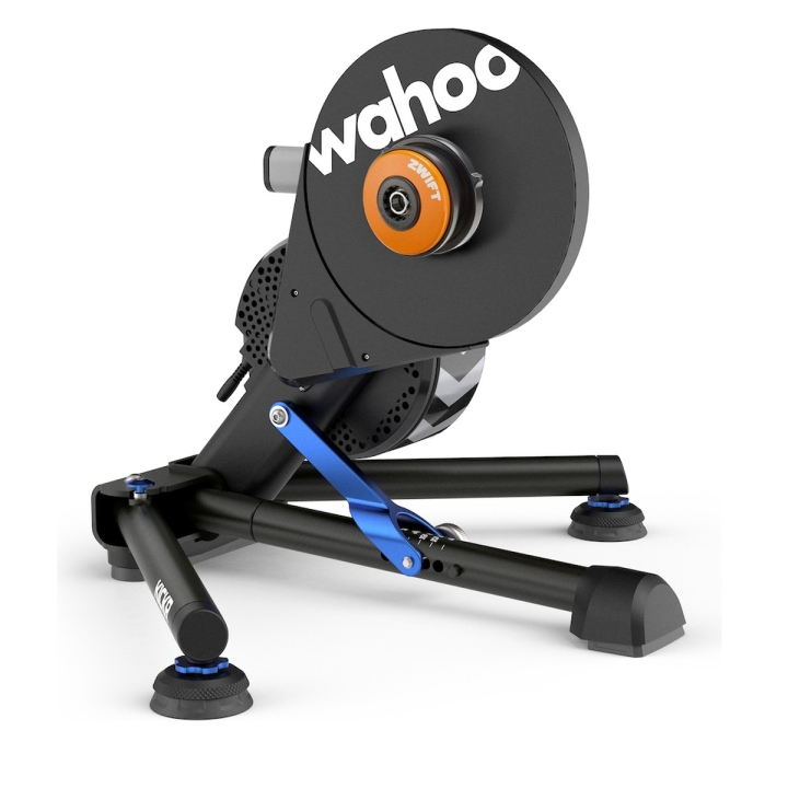 Wahoo Kickr V6 Zwift Cog & Click Smart Trainer