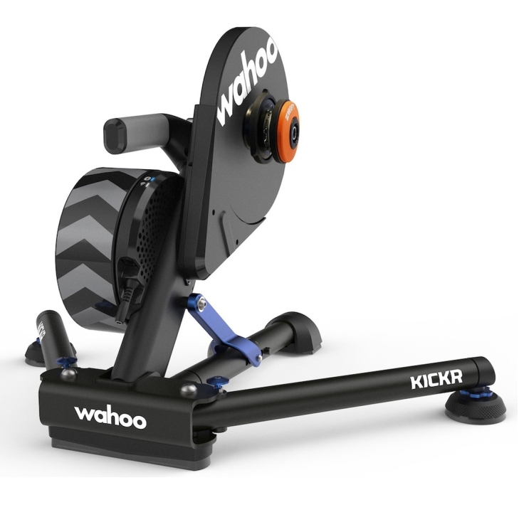 Wahoo Kickr V6 Zwift Cog & Click Smart Trainer
