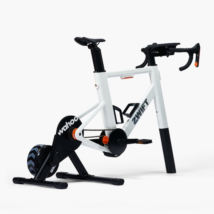 wahoo Zwift Ride mit KICKR CORE 2