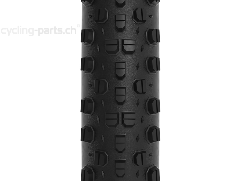 WTB Sendero Road Plus TCS Tubeless Dual DNA black/tan sidewall 650x47 Reifen