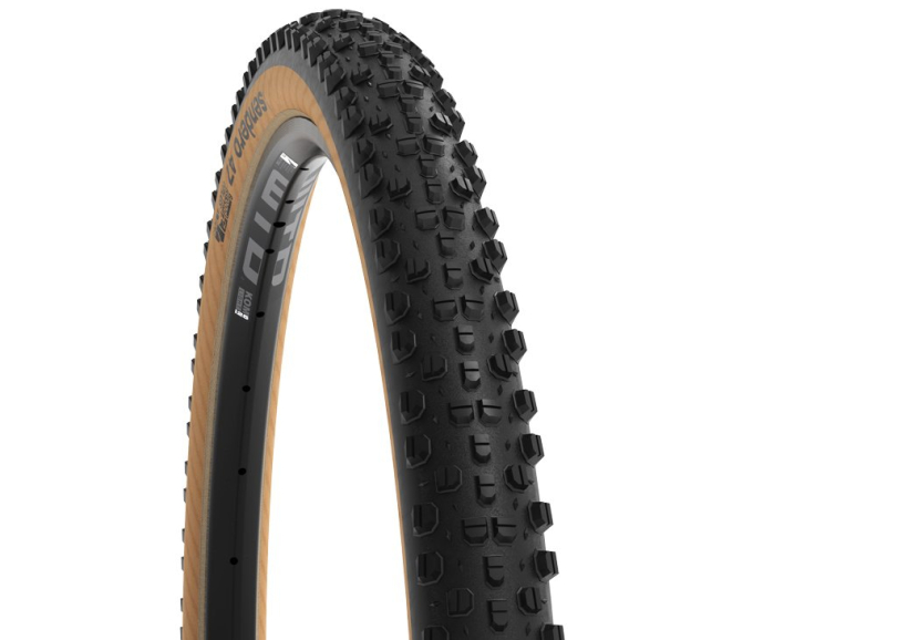 WTB Sendero Road Plus TCS Tubeless Dual DNA black/tan sidewall 650x47 Reifen