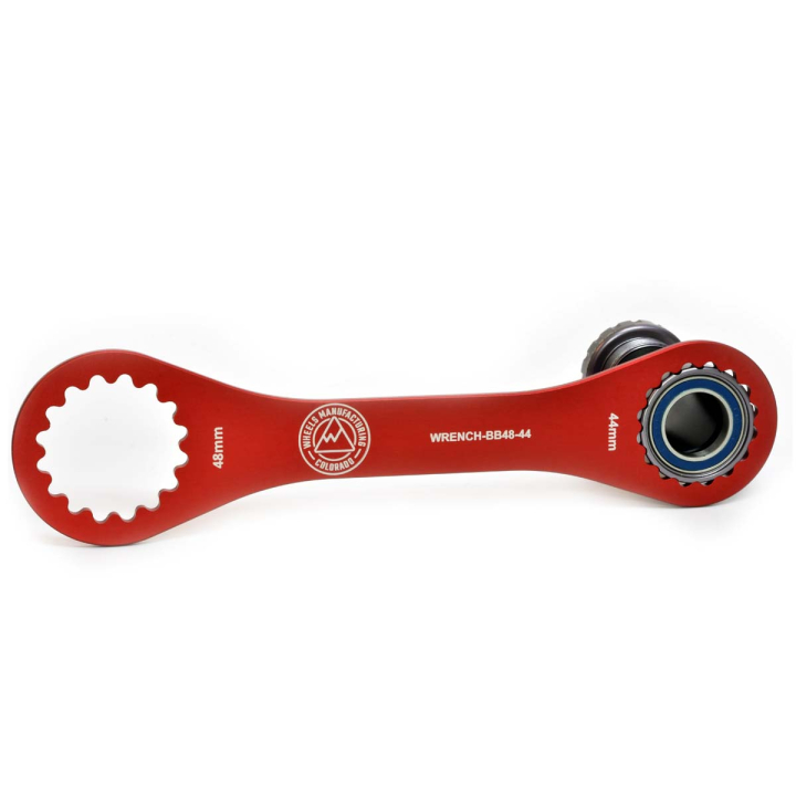 Wheels MFG Double End BB Wrench 48.5mm/44mm Tretlagerschlüssel