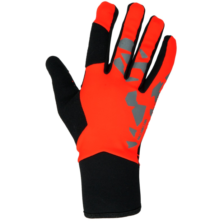 wowow Thunder Handschuhe rot