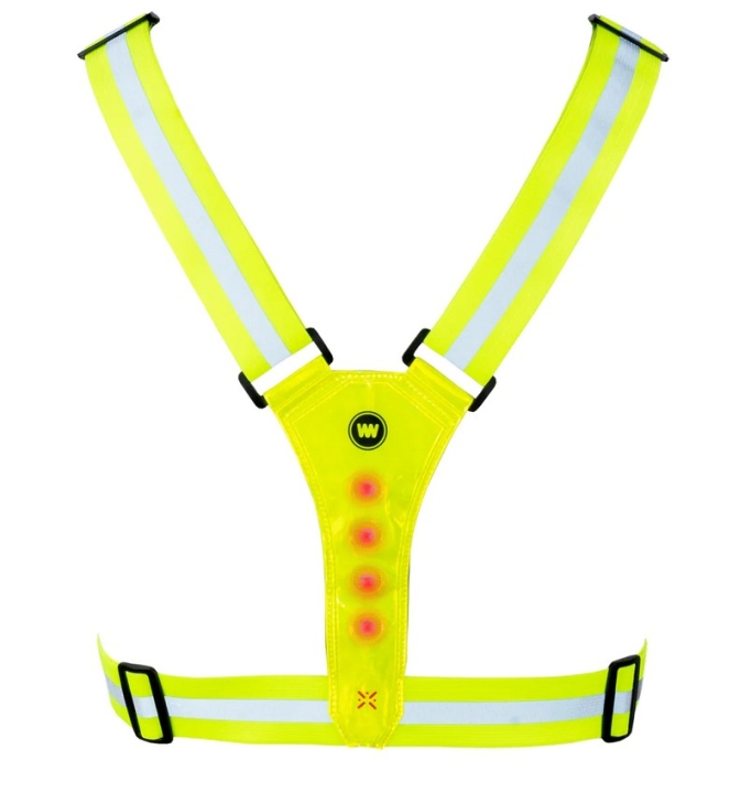 wowow Laufgurt Nokta Lichtgurt mit LED