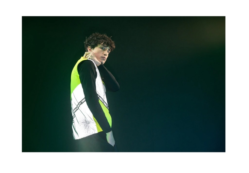 wowow Leuchtweste Road Town  gelb