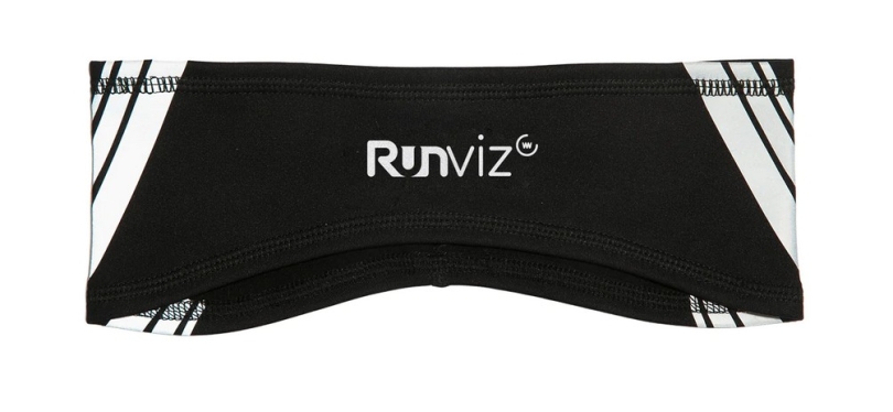 wowow Stirnband Moonlight schwarz