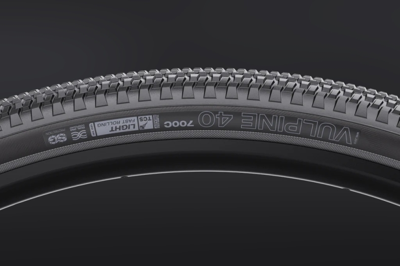 WTB Vulpine TCS, Light Fast Rolling, Dual DNA SG 120 TPI black 700x40 Reifen