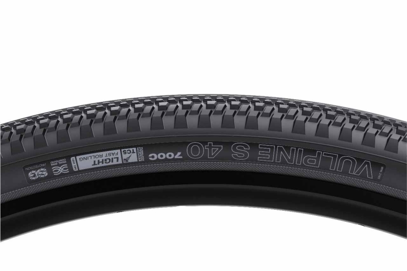 WTB Vulpine S TCS, Light Fast Rolling, Dual DNA SG 120 TPI black 700x40 Reifen