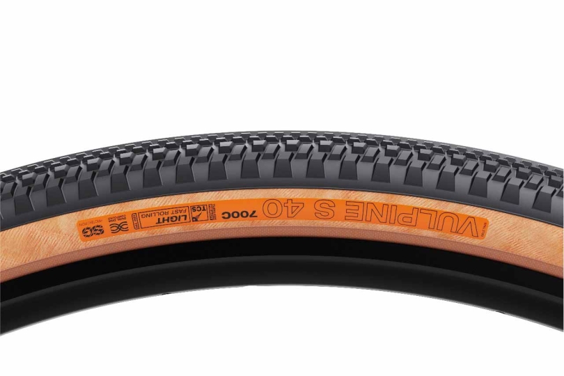 WTB Vulpine S TCS, Light Fast Rolling, Dual DNA SG 120 TPI Tan Wall 700x40 Reifen