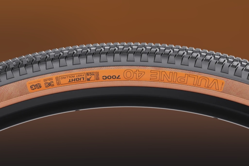 WTB Vulpine TCS, Light Fast Rolling, Dual DNA SG 120 TPI Tan Wall 700x40 Reifen