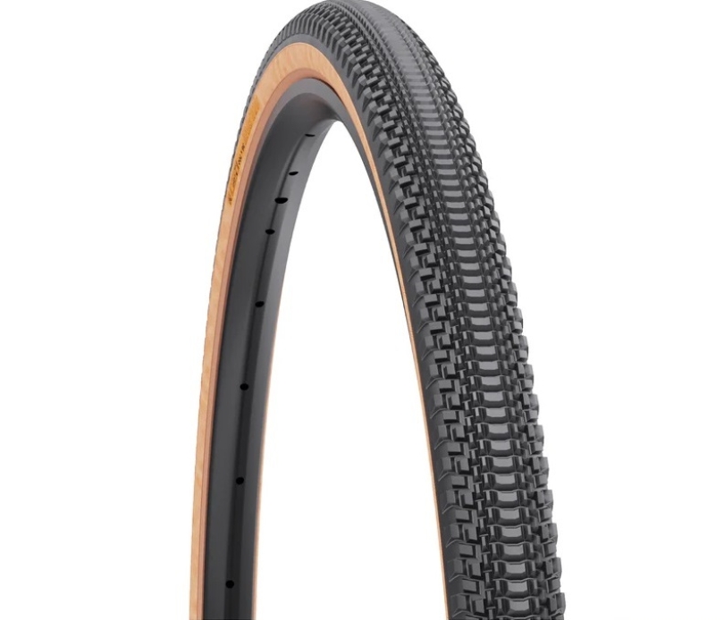 WTB Vulpine TCS, Light Fast Rolling, Dual DNA SG 120 TPI Tan Wall 700x40 Reifen