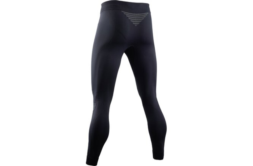 X-BIONIC Men Invent 4.0 Pants black/charcoal