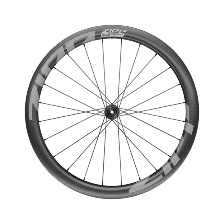 Zipp 303 Firecrest Disc Tubular Laufrad vorne