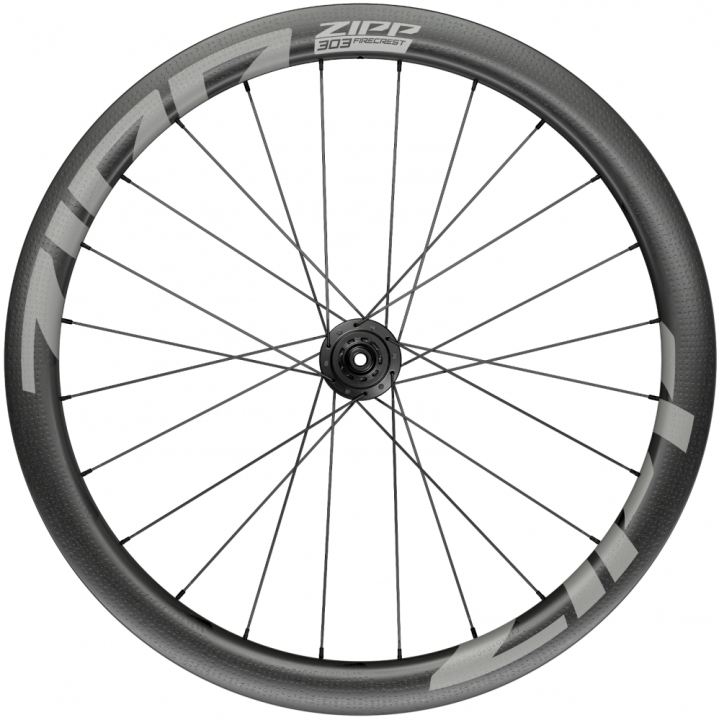 Zipp 303 Firecrest Disc Tubeless Ready hinten