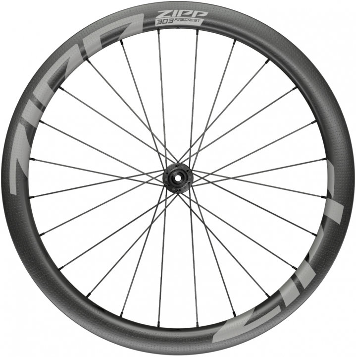 Zipp 303 Firecrest Disc Tubeless Ready vorne