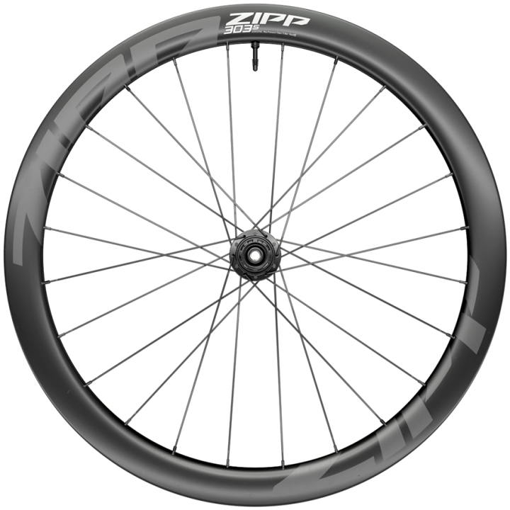 Zipp 303 S Carbon Disc Tubeless Ready hinten