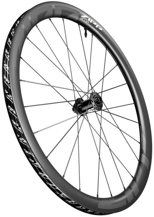 Zipp 303 S Carbon Disc Tubeless Ready vorne