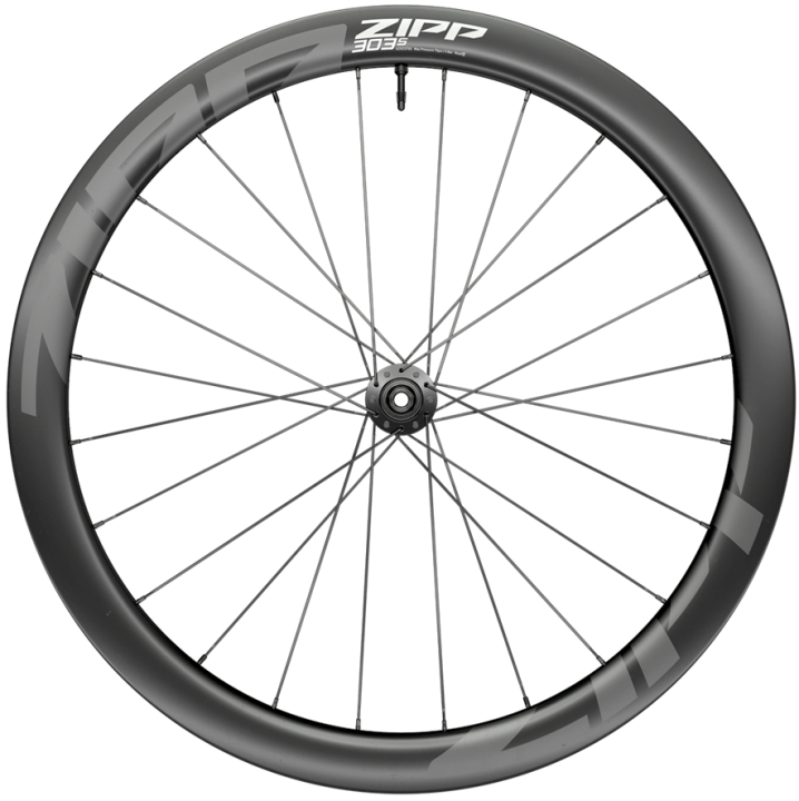 Zipp 303 S Carbon Disc Tubeless Ready vorne