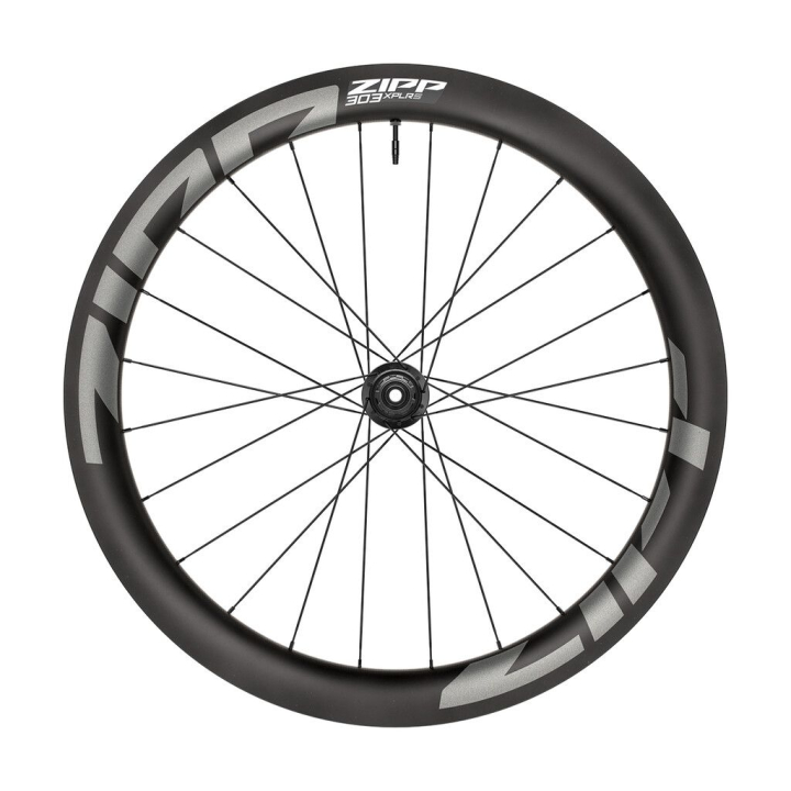 Zipp 303 XPLR S Carbon Disc Tubeless Ready hinten Shimano HG