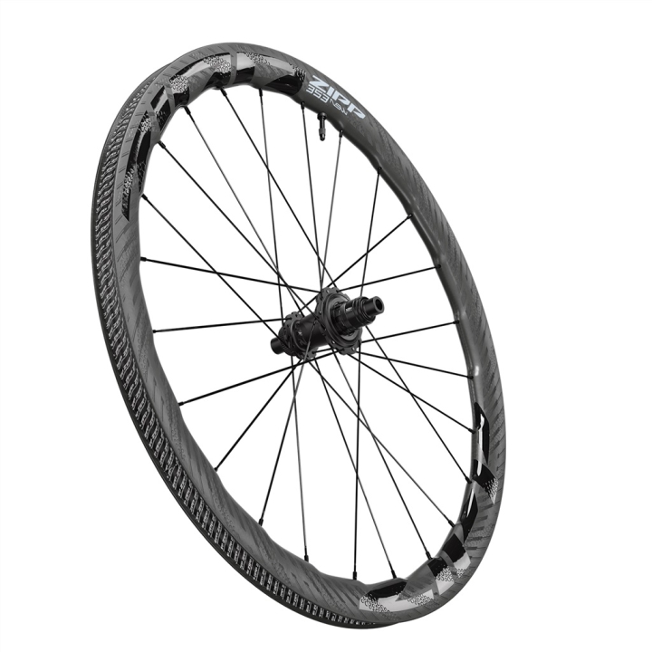 Zipp 353 NSW Disc V2 Tubeless Ready hinten