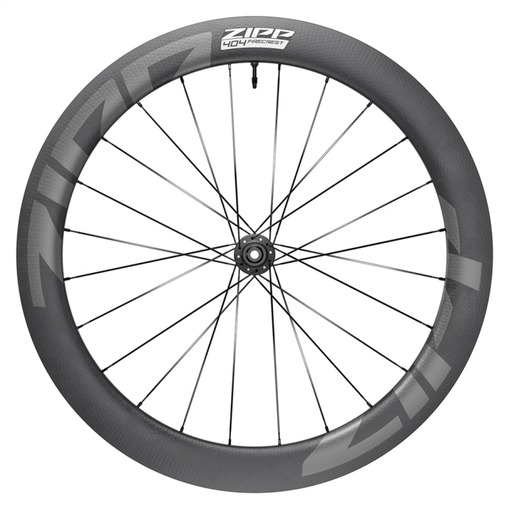 Zipp 404 Firecrest Disc Tubeless V2 Laufrad vorne