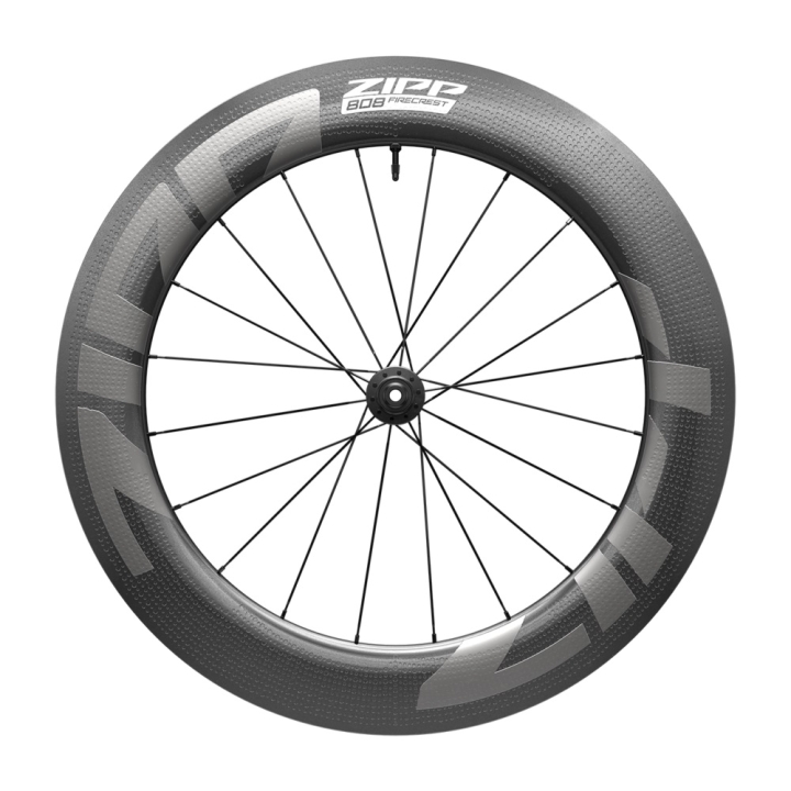 Zipp 808 Firecrest Disc Tubeless V2 Laufrad vorne