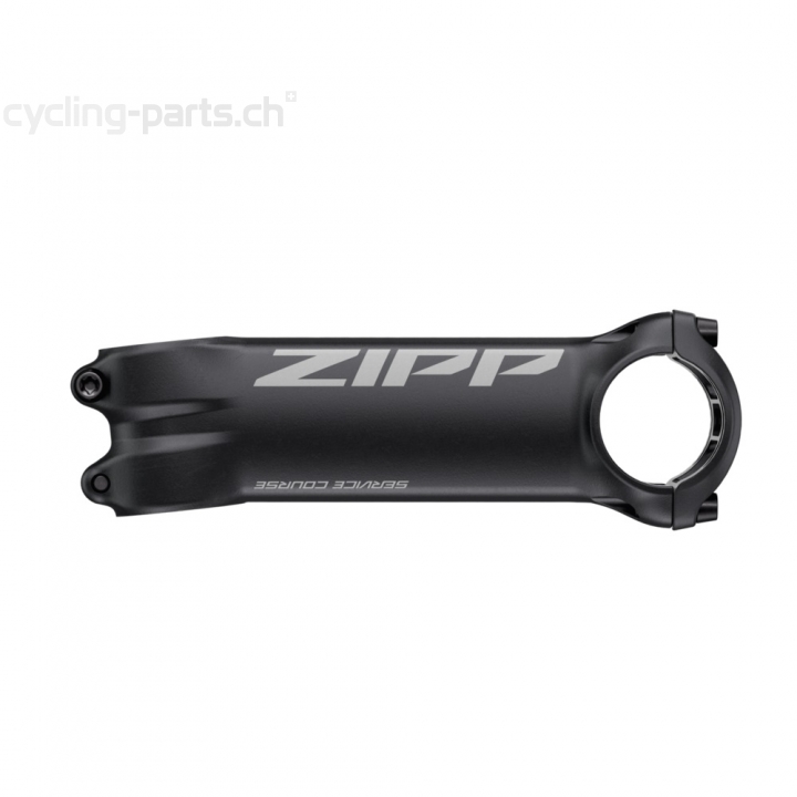 Zipp Service Course 130mm ±6° bead blast black Vorbau